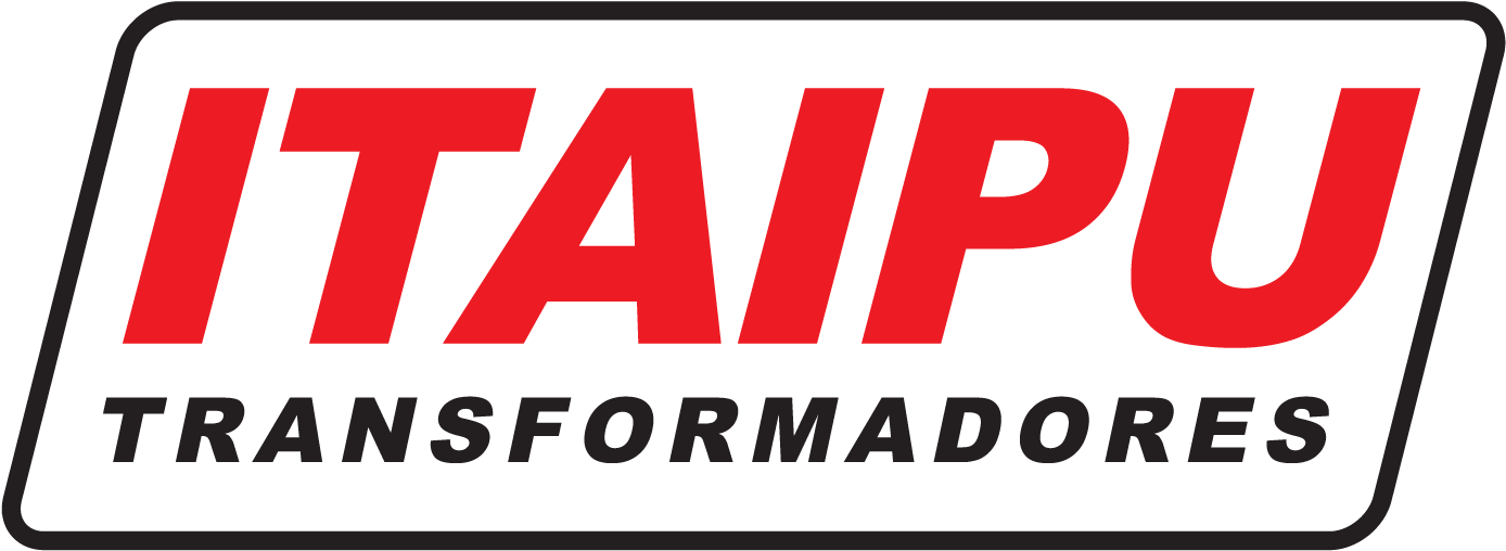 Sobre logomarca itaipu